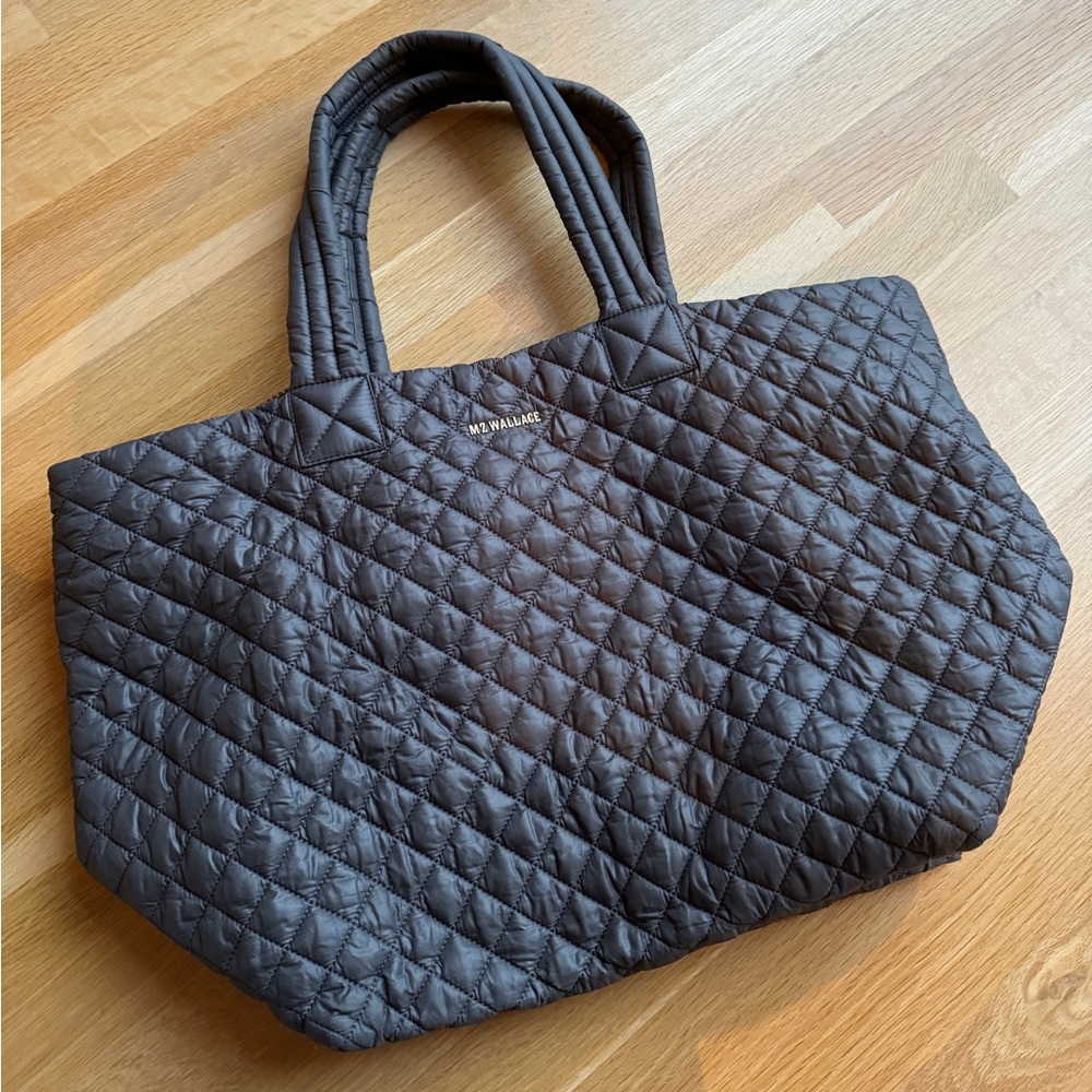 MZ Wallace large metro tote bag